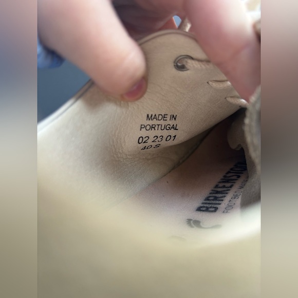 Birkenstock Bend Low Decon Pop Sneaker- 40 - Picture 10 of 10